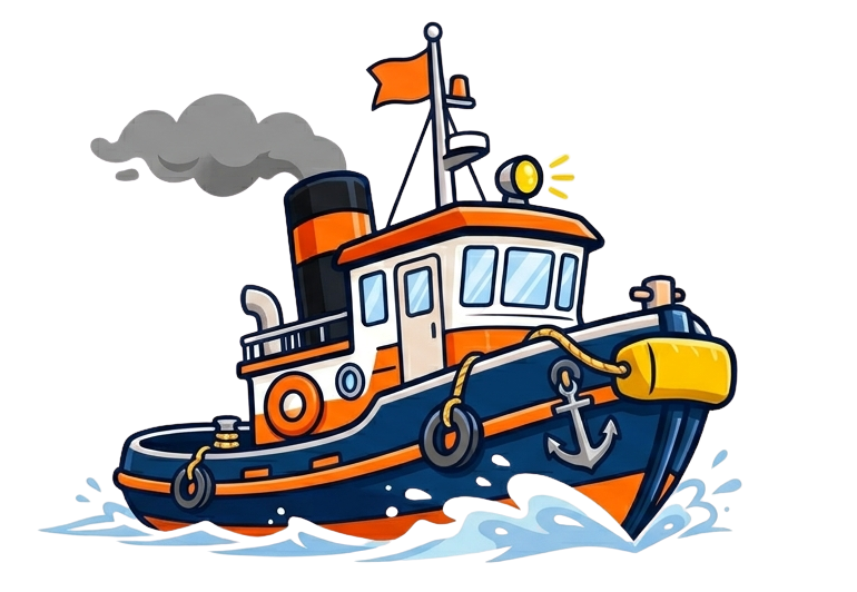 tugboat